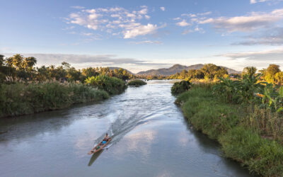 EMDR Phase 2: River Stream Exercise
