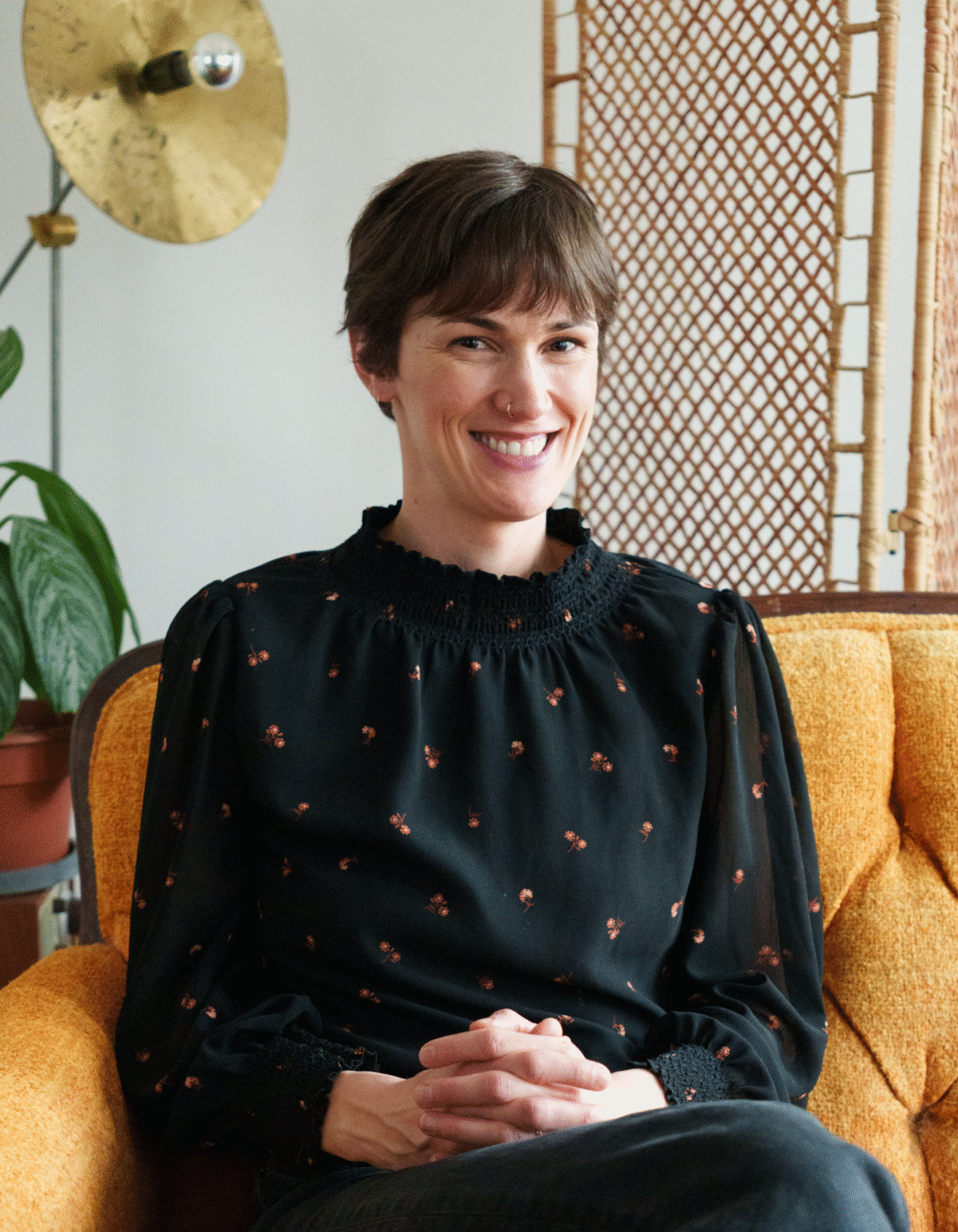 Julie Rudiger Michigan EMDR & DBT Therapy – Trauma & Anxiety Counseling